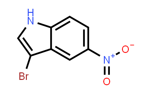 MC558446 | 525593-33-3 | 3-Bromo-5-nitroindole