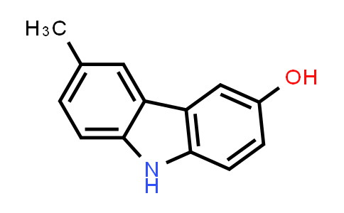 CAS No. 5257-08-9, Carbazol-3-ol, 6-methyl-