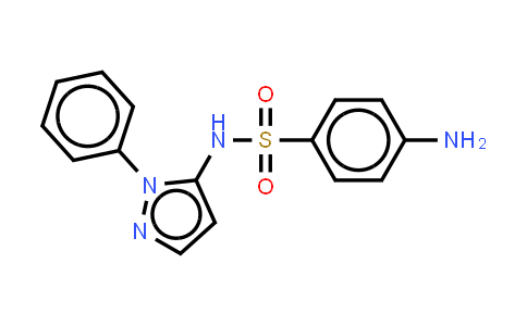 CAS No. 526-08-9, Sulfaphenazole