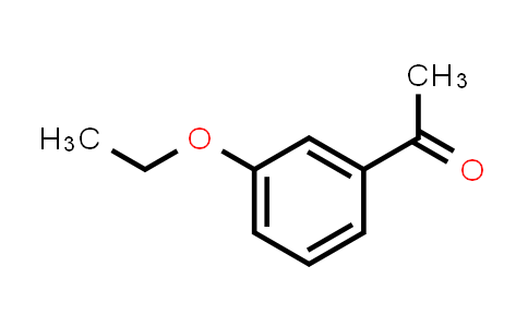 CAS No. 52600-91-6, 1-(3-Ethoxyphenyl)ethanone