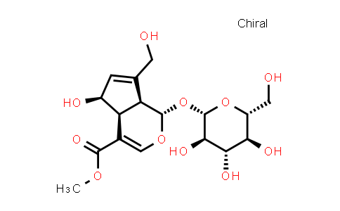 CAS No. 52613-28-2, Methyl deacetylasperulosidate