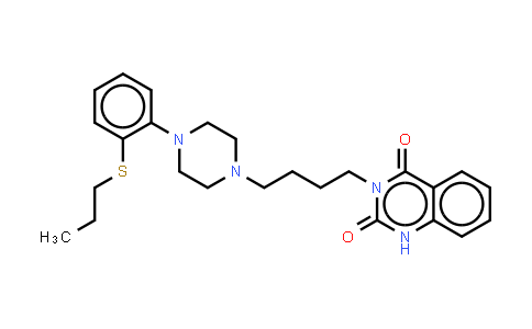 CAS No. 52618-67-4, Tioperidone