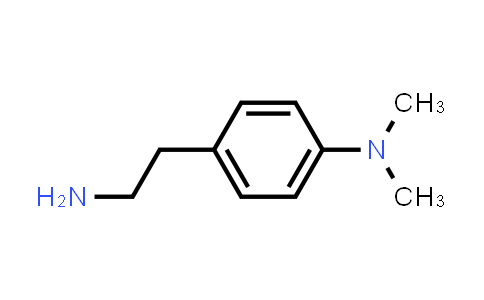 CAS No. 52632-05-0, 4-(Dimethylamino)benzeneethanamine