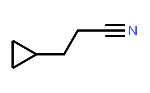 CAS No. 5266-72-8, 3-Cyclopropylpropanenitrile