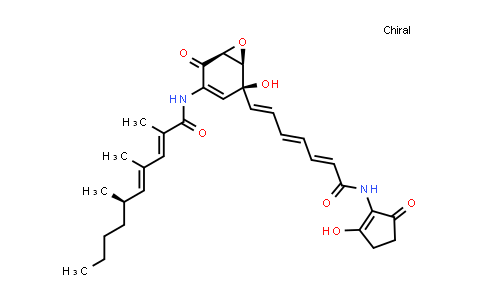 CAS No. 52665-74-4, Manumycin A