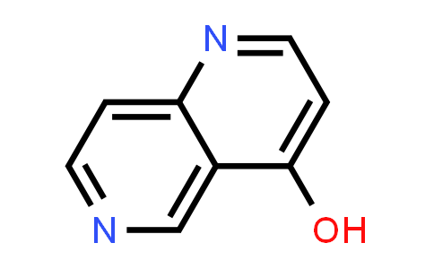 CAS No. 5268-38-2, 1,6-Naphthyridin-4-ol