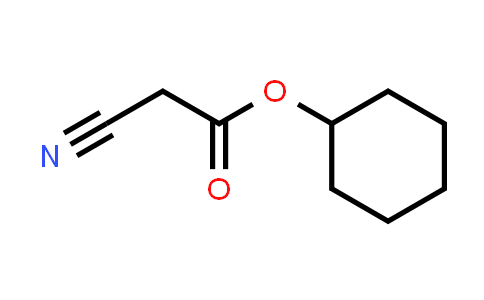 CAS No. 52688-11-6, Cyclohexyl 2-cyanoacetate
