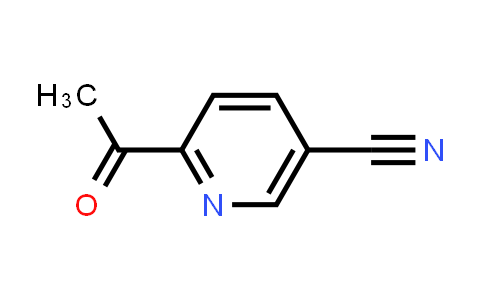 CAS No. 52689-19-7, 6-acetylnicotinonitrile