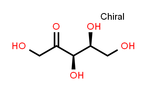 CAS No. 527-50-4, L-Threo-2-pentulose