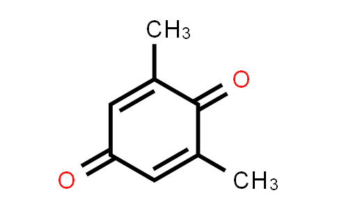 CAS No. 527-61-7, 2,6-Dimethylcyclohexa-2,5-diene-1,4-dione