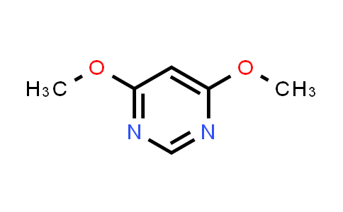 CAS No. 5270-94-0, 4,6-Dimethoxypyrimidine