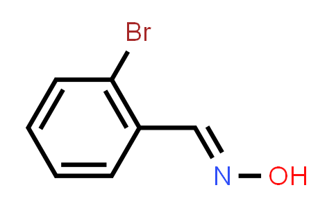 CAS No. 52707-51-4, (E)-N-[(2-bromophenyl)methylidene]hydroxylamine