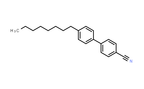 CAS No. 52709-84-9, 4'-Octyl-[1,1'-biphenyl]-4-carbonitrile