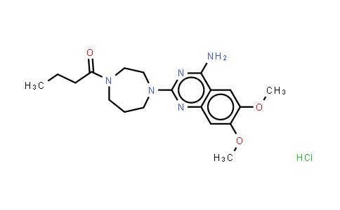 52712-76-2 | Bunazosin Hydrochloride