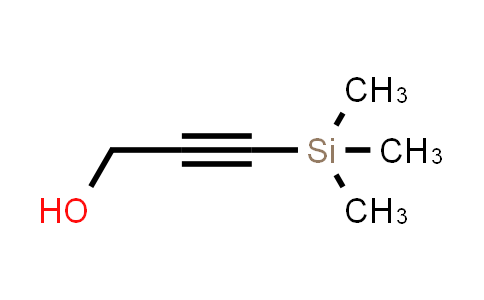 CAS No. 5272-36-6, 3-(Trimethylsilyl)prop-2-yn-1-ol