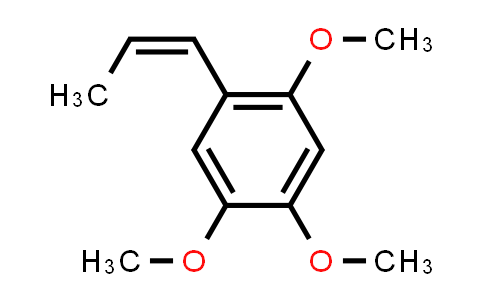 CAS No. 5273-86-9, Beta-asarone