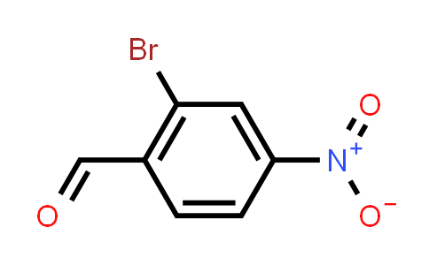 CAS No. 5274-71-5, 2-Bromo-4-nitrobenzaldehyde