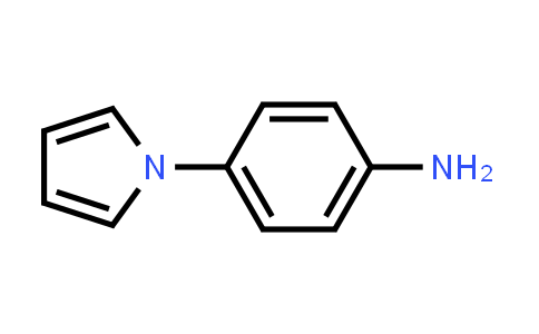 CAS No. 52768-17-9, 4-(1H-pyrrol-1-yl)aniline