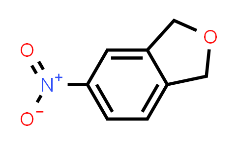 CAS No. 52771-99-0, 5-Nitro-1,3-dihydroisobenzofuran