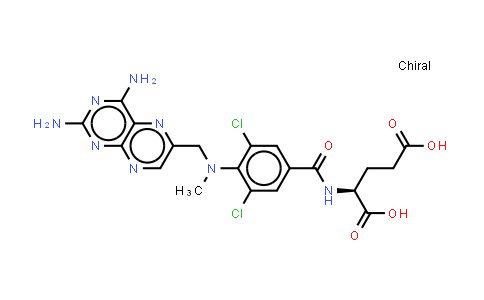 CAS No. 528-74-5, Dichloromethotrexate