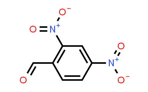CAS No. 528-75-6, 2,4-Dinitrobenzaldehyde
