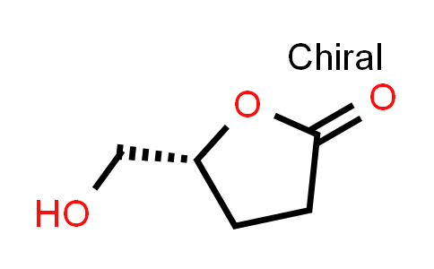 CAS No. 52813-63-5, (R)-5-(Hydroxymethyl)dihydrofuran-2(3H)-one