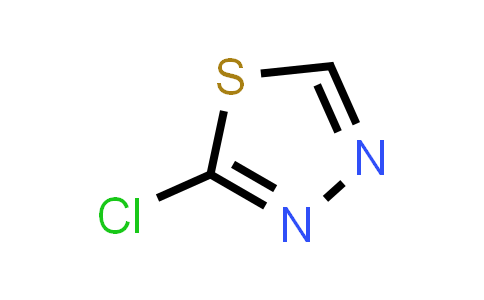 CAS No. 52819-57-5, 2-Chloro-1,3,4-thiadiazole