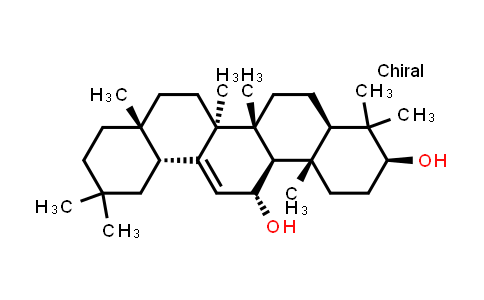 CAS No. 5282-14-4, Olean-12-ene-3β,11α-diol