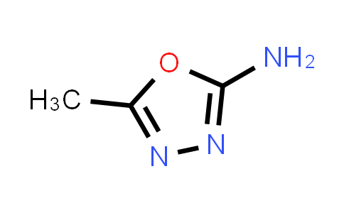 CAS No. 52838-39-8, 5-Methyl-1,3,4-oxadiazol-2-amine