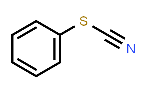 CAS No. 5285-87-0, Phenyl thiocyanate