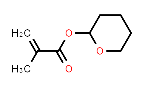 CAS No. 52858-59-0, Tetrahydro-2H-pyran-2-yl methacrylate
