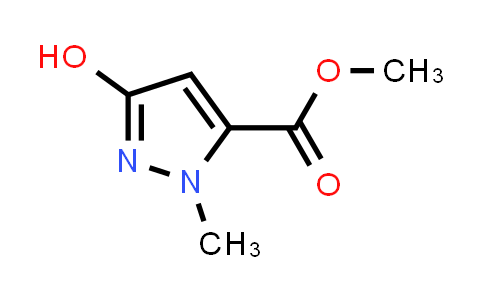 CAS No. 52867-42-2, Methyl 3-hydroxy-1-methyl-1H-pyrazole-5-carboxylate