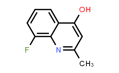 CAS No. 5288-22-2, 8-Fluoro-2-methylquinolin-4-ol