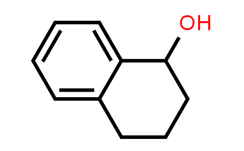 CAS No. 529-33-9, 1,2,3,4-Tetrahydro-1-naphthol