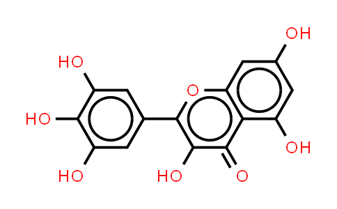 CAS No. 529-44-2, Myricetin