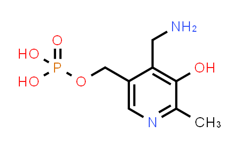 CAS No. 529-96-4, Pyridoxamine Phosphate