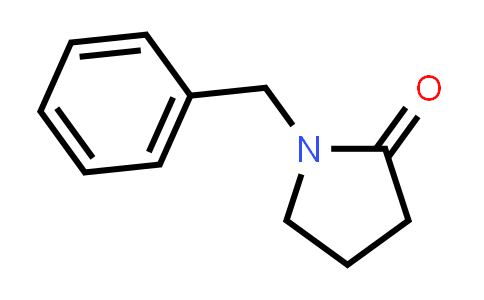 CAS No. 5291-77-0, 1-Benzylpyrrolidin-2-one