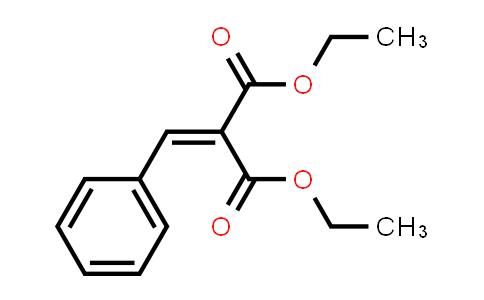 CAS No. 5292-53-5, Diethyl 2-benzylidenemalonate