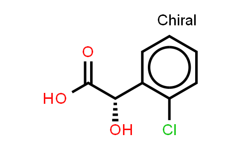 CAS No. 52950-19-3, (S)-(+)-2-Chloromandelic acid