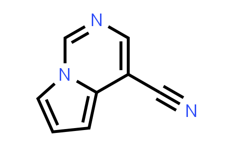 CAS No. 52951-24-3, Pyrrolo[1,2-c]pyrimidine-4-carbonitrile