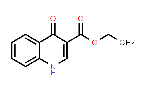 CAS No. 52980-28-6, Ethyl 4-oxo-1,4-dihydroquinoline-3-carboxylate