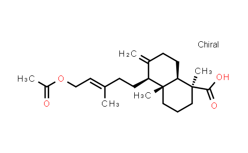 CAS No. 52992-82-2, Acetylisocupressic acid
