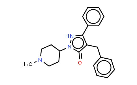 CAS No. 53-89-4, Benzpiperylone