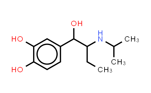 CAS No. 530-08-5, Isoetharine