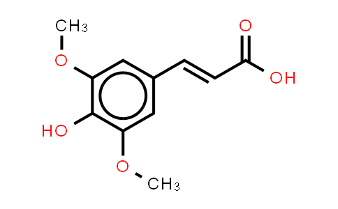 CAS No. 530-59-6, Sinapinic acid