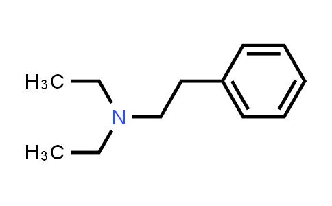 CAS No. 5300-21-0, N,N-Diethylphenethylamine
