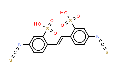 MC558713 | 53005-05-3 | 4,4′-二异硫氰酰-2,2′-茋基二磺酸二钠盐