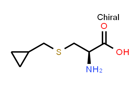 CAS No. 530123-51-4, S-(Cyclopropylmethyl)-L-cysteine