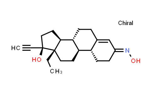 CAS No. 53016-31-2, Norgestimate metabolite Norelgestromin