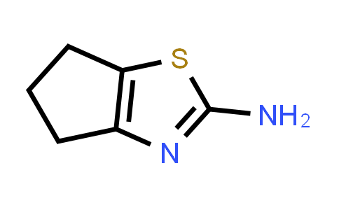 CAS No. 53051-97-1, 5,6-Dihydro-4H-cyclopenta[d]thiazol-2-amine